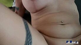 povnovatas hot italian milf banging in kitchen with victor bloom full scene