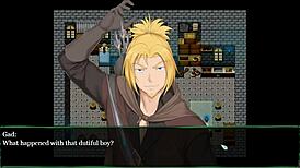 Succubus Covenant Ep 6: Entering Cathedral With Half-Naked Angels.