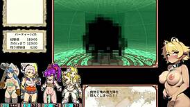 anime hentai game with dungeon exploration and suggestive sex scenes