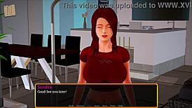 exploring my new stepfamily in game series