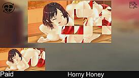 Horny Honey Part 02 Wants Some Fun