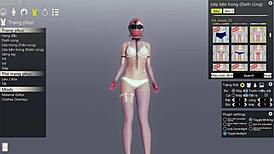 3d hentai cartoon featuring sexy anime solo sex scenes