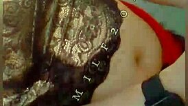 i love fingering outside, it's so fun