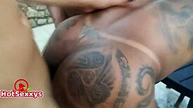 Hot Couple Invites Young Guy for Bisexual Threesome