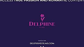 delphine films - sexy blonde skye blue has explosive makeup sex with her husband. ready for it?