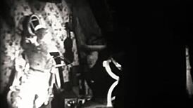 Deep vintage desire with Kariberg stripping.