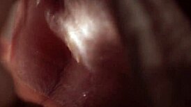 Classy ebony teen in bathroom storyline