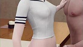 d.va hentai slideshow makes me feel so aroused