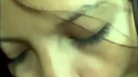 Stepbrothers Eyes Addict Me To Deep Throating And Getting Fucked