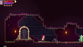 Scarlet maiden live play part two starts rogue-like boss strategy