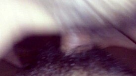 WATCH THIS HORNY BROTHER-IN-LAW RECORD HIS SISTER-IN-LAW'S SOLO SHOW!