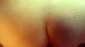 milf takes cock and cumshot doggystyle with big tits