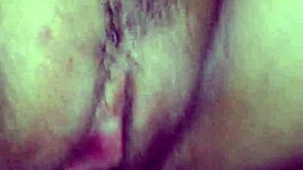 Amateur Crossdressing Couple Having Sex