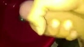 El Ganzo Bomita Delivers A Powerful Cumshot With His Monster Cock