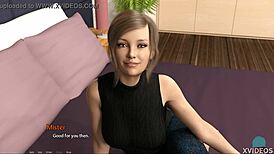 Hot And Sexy Babe Showers Naked In Pov