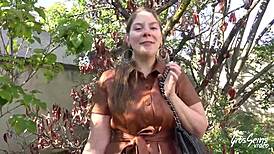 Alice Discovers Intense Fist-Fucking in Wild European MMF Session