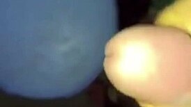 El Ganzo Bomita Delivers A Powerful Cumshot With His Monster Cock