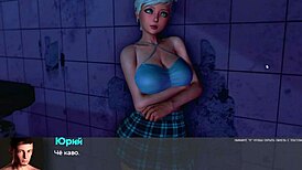 Deviant Anomalies Part 14: Nurse Sucking in Wild Hospital Scene