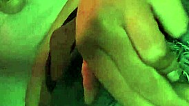 Milf Craves Ass Licking After Halloween Party with Toys and Orgasm