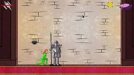 Time to snag a spicy gamer girl in Paprika Trainer Ep 11