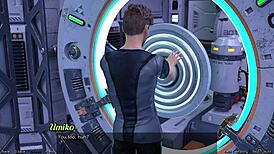 Stranded In Space 9: Experiment With Mad Scientist