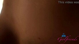 Jade Kimiko Enjoys Deep POV Moments During Holiday