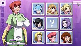 Waifu Hub S2: Raven's First Anal on Casting Couch