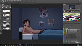 Summertime Saga Game Session!