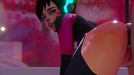 d.va hentai slideshow makes me feel so aroused