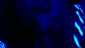 sloppy blowjob on big black cock