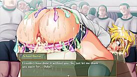 Kamikaze Ouka 2 Full Gallery Of Anime Hentai Scenes