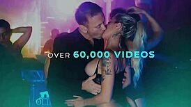 bbw's tight pussy wrecked by a hung stud right after her messy divorce.