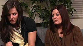 hairy friend enjoys intimate play with busty girlfriend