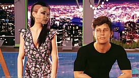 A o a academy 74 • sinful jade exposes her perfect breast in pov roleplay