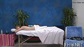 Sexy 18 Year Old Floozy Gets Sexually Excited