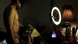 mi amiga yesi gets so horny with me