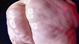 Mama wants to ruin your face with her cum!