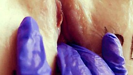 my asmr whore pussy drips wet from fingering to orgasm