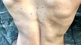 secret gay banging on abrico's rocky beach in rj, so wild!