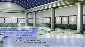 Yo, meeting the Asagi family in Akumeru prologue, part 1, big tits everywhere! 😍