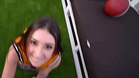 Stepsiblings explore family connections closely