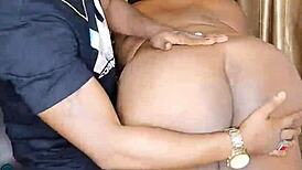 i'm just playin with this huge ssbbw ass, feelin all that fat jiggle...