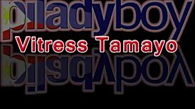 wanna see gorgeous ladyboy wank her cock?