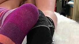 massage turns into encounter with married friend