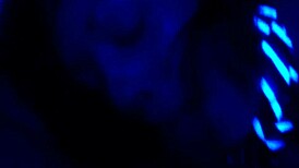 sloppy blowjob on big black cock