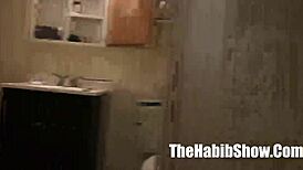 pawg gets banged hard and fucked in the hood