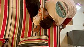 Sofia Blancona Rosadita Casting Interview with Peruvian Teen