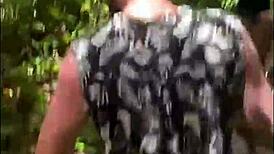 Beach Trail Quickie Turns Into Wild Group Action