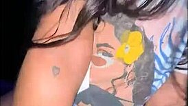 So, you think this 18-year-old universitaria can handle me?