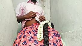 Desi real student teacher hot fucking leaves me breathless with intense dorm action every time